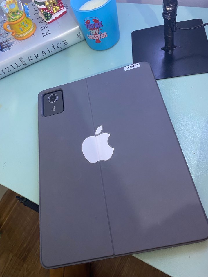 Orjinal Lenovo m11  Tablet Kalemli ve Kılıflı - Görsel 2