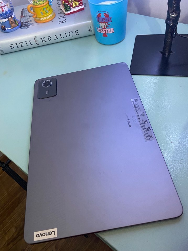 Orjinal Lenovo m11  Tablet Kalemli ve Kılıflı - Görsel 4