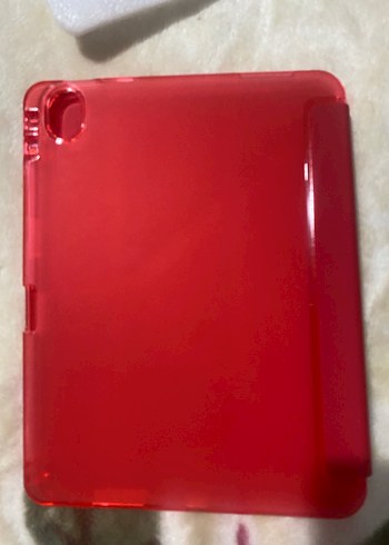 Kırmızı Tablet Kılıfı - Görsel 4