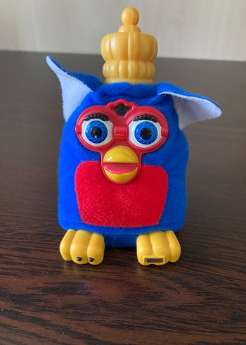Mc Donalds Furby Oyuncak