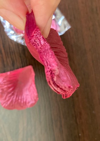 Diğer Dekoratif yapay gül yaprağı