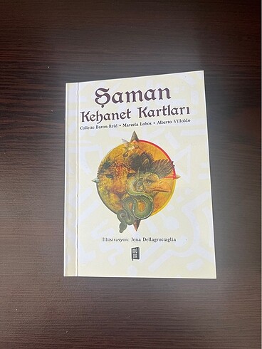 Şaman Kehanet Kartları Tarot