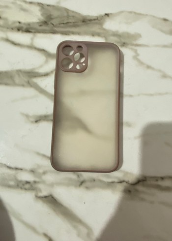 Şeffaf Bej Bohem Telefon Kılıfı