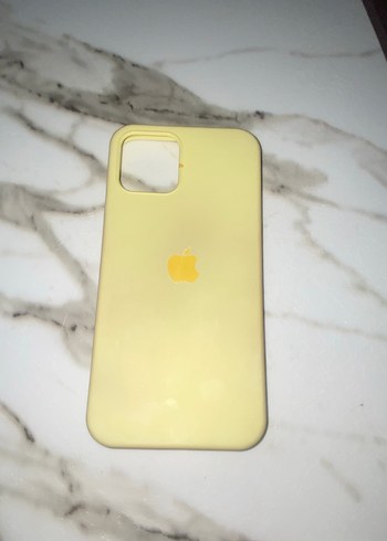 Parlak Sarı Street Wear Telefon Kılıfı