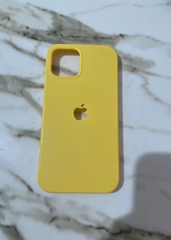 Parlak Sarı Street Wear Telefon Kılıfı