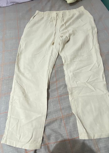 42 Beden Keten pantolon