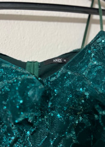 Pullu abiye - Görsel 10