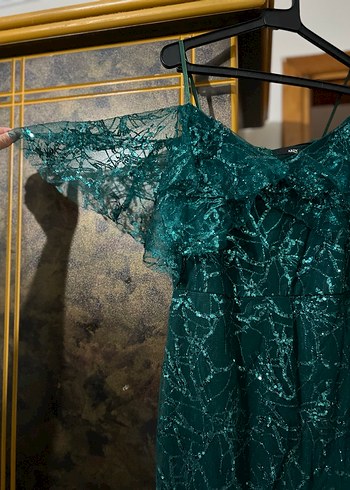 Pullu abiye - Görsel 3