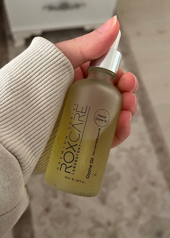 Roxcare Besleyici Anti-Aging Serum - Görsel 2