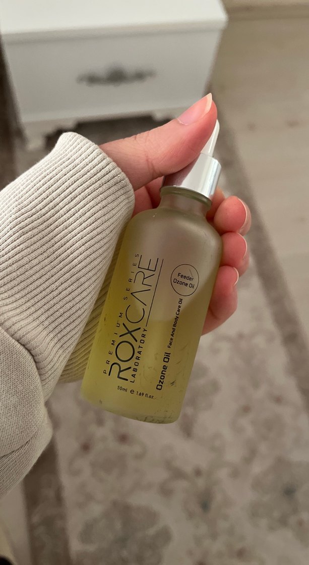 Roxcare Besleyici Anti-Aging Serum - Görsel 2