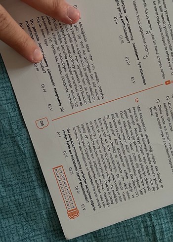 Beden TYT Türkçe Soru Bankası - Kadir Gümüş