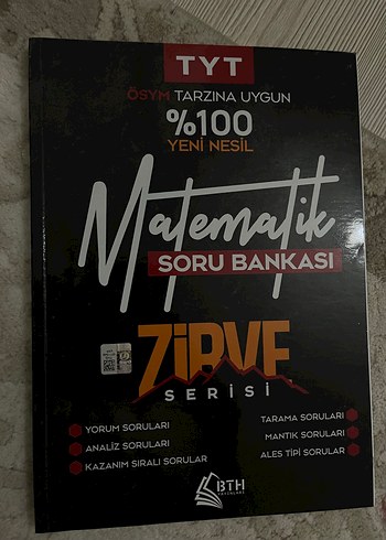 TYT dil bilgisi ve Tyt deneme kitabı yanındakiler hediye - Görsel 6