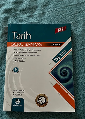 AYT Tarih Soru Bankası 2. Oturum