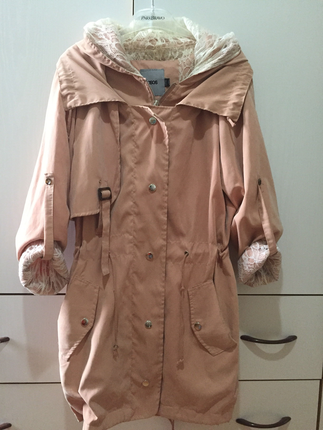 Asos mevsimlik mont