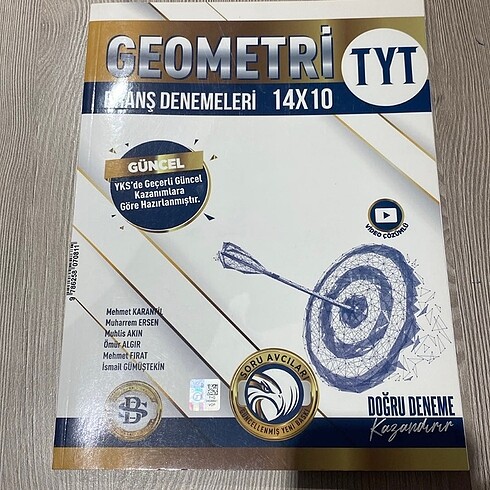 Bilgi Sarmal Tyt-Ayt Geo Deneme