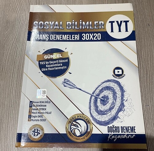 Bilgi Sarmal Tyt Sosyal Deneme