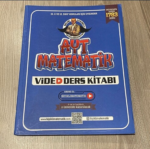 Bıyıklı Matematik Ayt VDK
