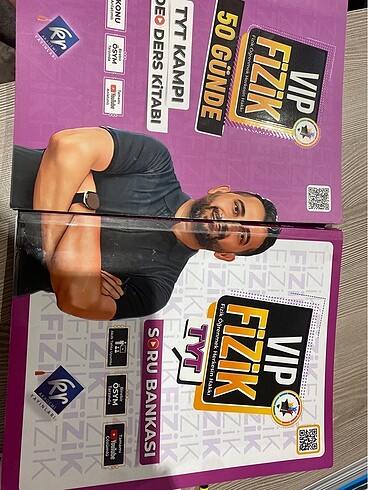Vip Tyt Fizik