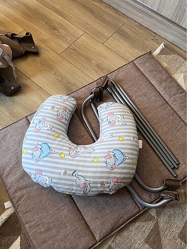 Uni Baby Anne yanı park yatak - Görsel 3