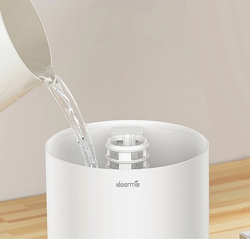 Buhar Makinesi, Nemlendirici - Görsel 4