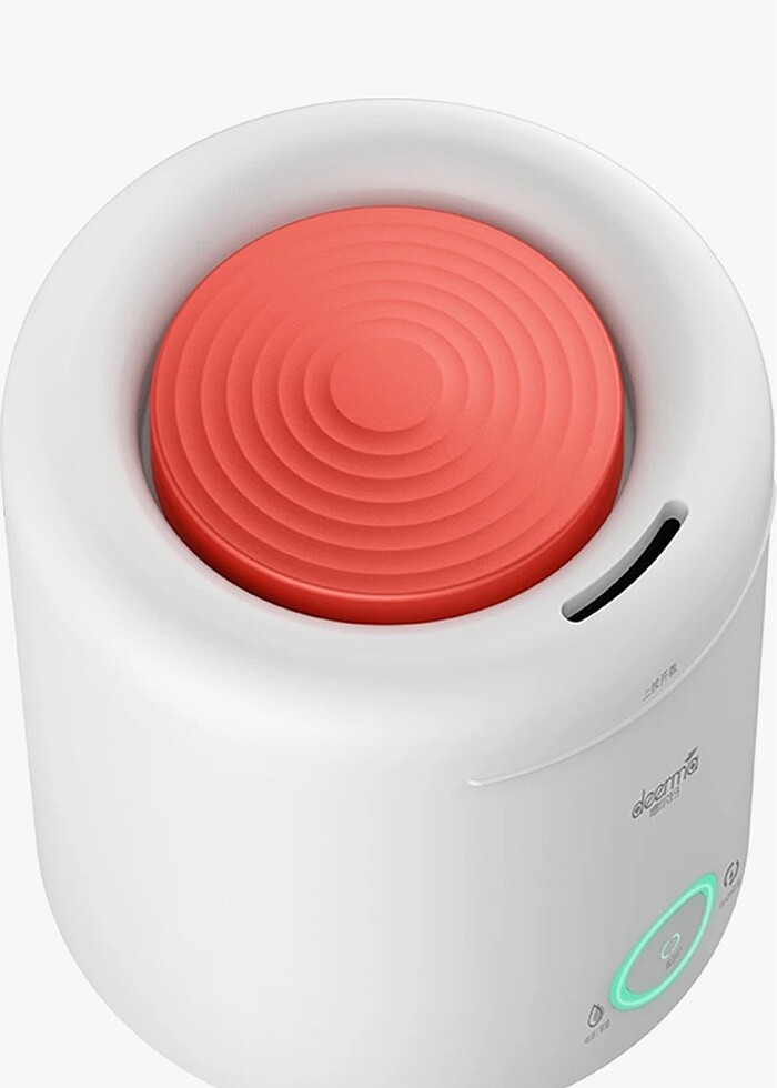 Buhar Makinesi, Nemlendirici - Görsel 2