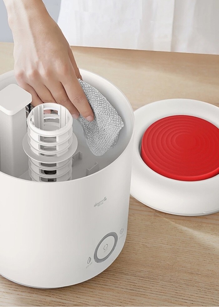 Buhar Makinesi, Nemlendirici - Görsel 5