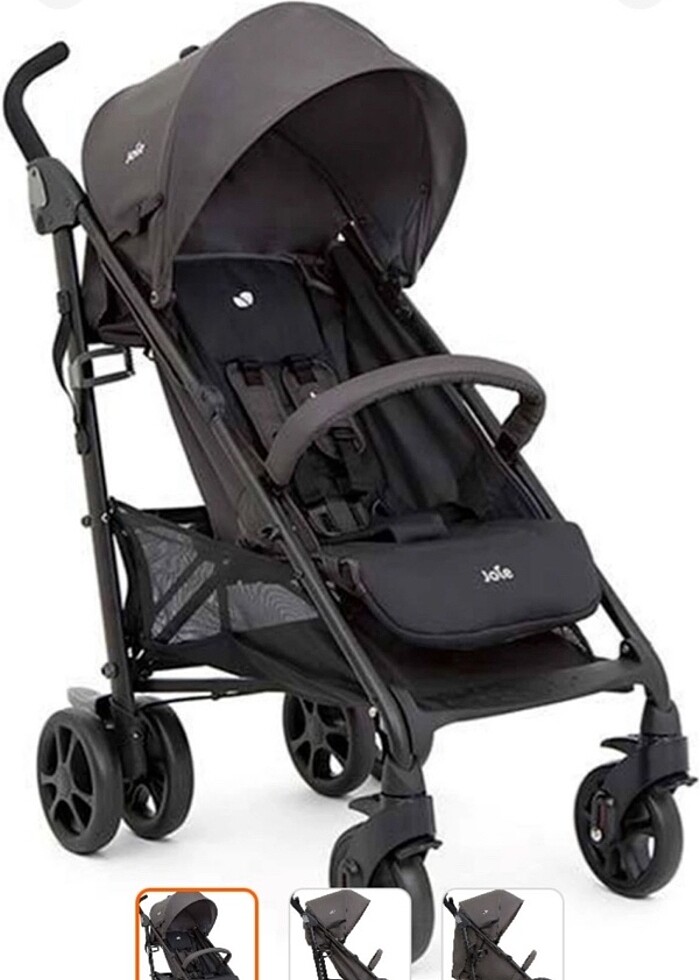 Baston Bebek arabası Joie Brisk LX - Görsel 5