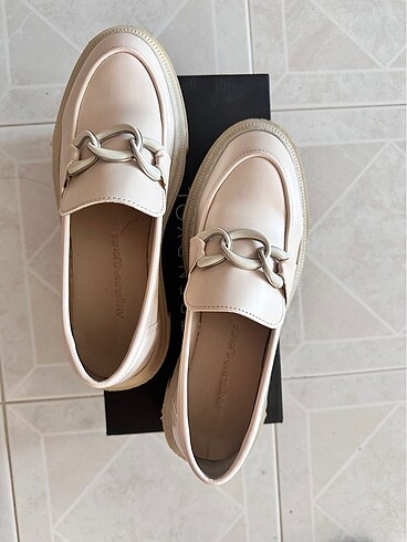 37 Beden Oxford ayakkabı