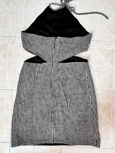 38 Beden Mini elbise