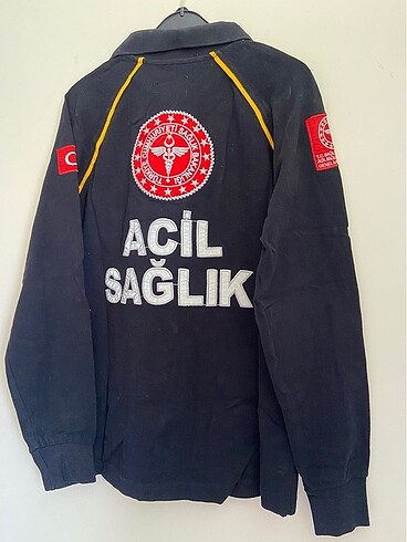 m Beden Paramedik forması