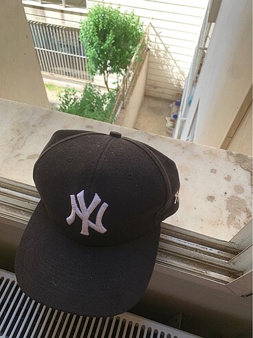 NYC snapback cap