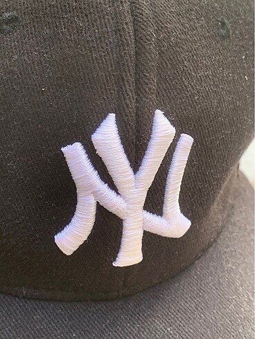 Beden siyah Renk NYC snapback cap