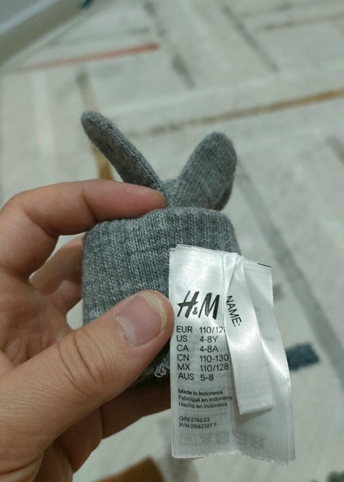 Eldiven  - Görsel 2