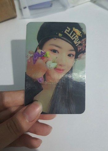 Kpop Nmixx Pc photocard - Görsel 11
