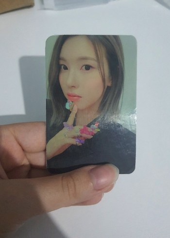 Kpop Nmixx Pc photocard - Görsel 10