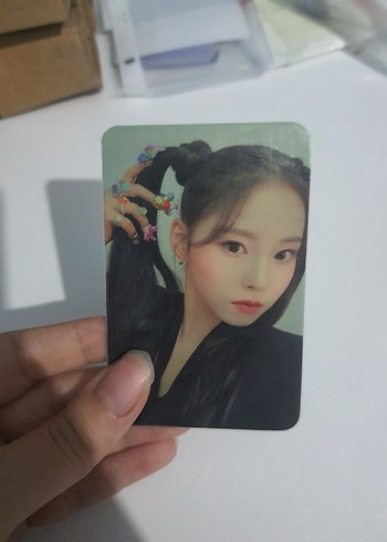 Kpop Nmixx Pc photocard - Görsel 8