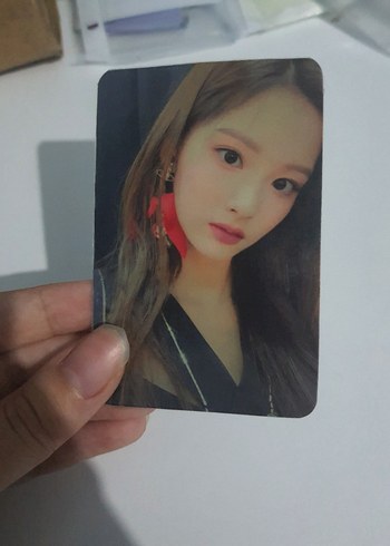 Kpop Nmixx Pc photocard - Görsel 9