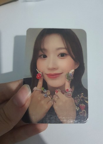Kpop Nmixx Pc photocard - Görsel 7