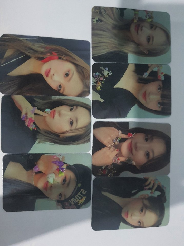 Kpop Nmixx Pc photocard - Görsel 2