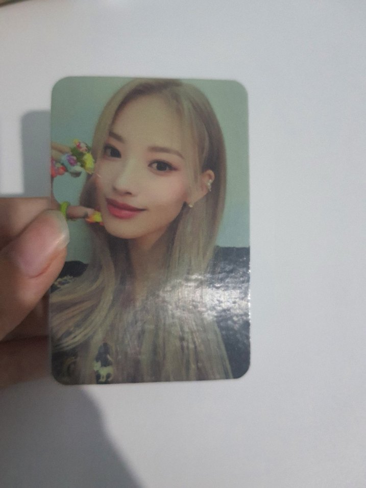 Kpop Nmixx Pc photocard - Görsel 5