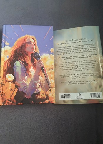 bir papatya şarkısı k Kübra berk 1 - Görsel 4