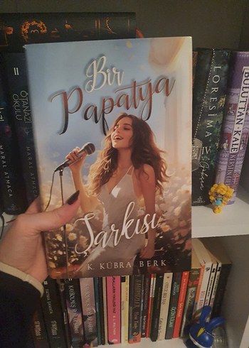 bir papatya şarkısı k Kübra berk 1 - Görsel 2