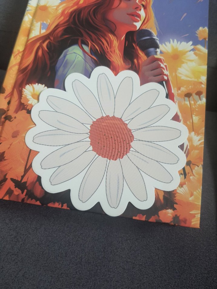 bir papatya şarkısı k Kübra berk 1 - Görsel 5