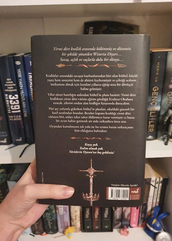 Varislerin Oyunu - adora Yağmur - Görsel 2