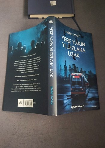 Yere Yakın Yıldızlara Uzak - Emine Tavuz - Görsel 5