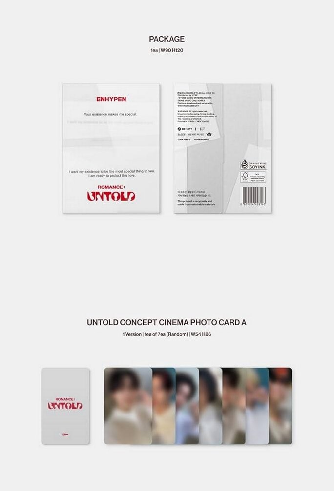 Enhypen albüm - Görsel 2