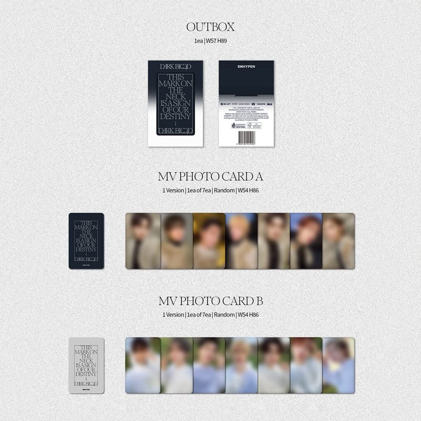Enhypen albüm ariyorum - Görsel 3