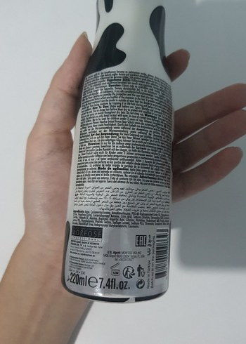 Morfose Milk Therapy Saç Kremi Spreyi - Görsel 3