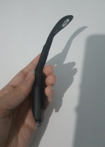 Kitap okuma ışığı - Görsel 2