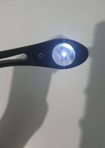 Kitap okuma ışığı - Görsel 5